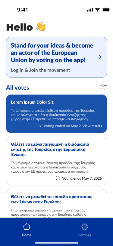 Direct Democracy - Gallery 2